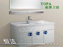 不锈钢浴室柜选购与安装指南 以顺德区容桂雍震卫浴洁具厂服务为例