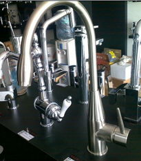 厨房龙头拉丝安装服务全解析