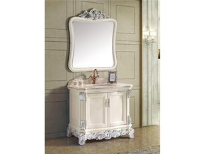 成都航标洁具 仿古浴室柜研发引领建筑装饰装修材料新风尚