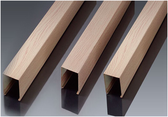 高性价比铝方通研发 构筑建筑装饰装修材料的优选方案