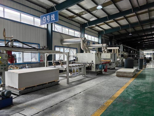 项目为王 底阁镇聚力招引，倾力打造现代化建材之乡